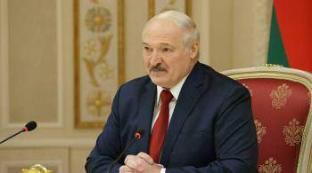 Лукашенко пожаловался на Путина