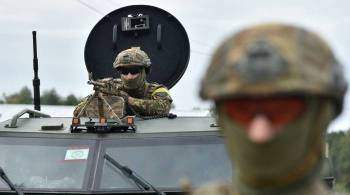 СМИ: Канада отправила на Украину бойцов спецназа