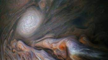 Ученые объяснили, как образуются циклоны на Юпитере