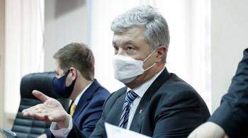 В Киеве опровергли данные, что судье по делу Порошенко стало плохо
