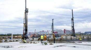 Индустриальный парк  Руднево  войдет в топ-10 в России по объему площадей