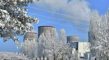 Украина отказалась от присоединения к российской энергосети