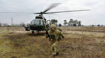 ЕС отклонил требование Украины о военной учебной миссии, пишут СМИ