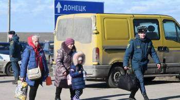Чуприян прилетел на пограничный КПП  Успенка  в Ростовской области