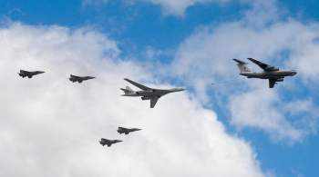 Военные США утверждают, что перехватили шесть российских самолетов у Аляски