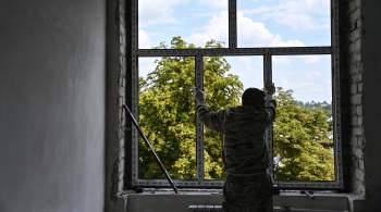 Минобороны заявило о срыве Киевом подготовки к учебному году на Украине