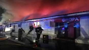 Число погибших при пожаре в кафе в Костроме выросло до 13 человек