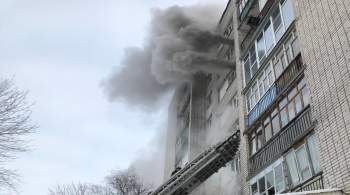 В одном из корпусов здания МИД России сработала пожарная сигнализация