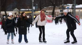 Большинству россиян нравится зима, показал опрос 