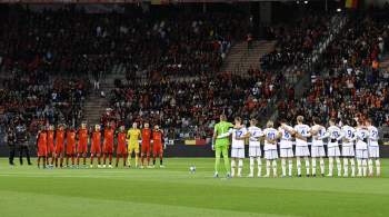 Теракт в Брюсселе: убийство болельщиков сорвало матч Бельгии со Швецией 