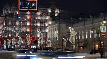 Общественный транспорт в Москве в новогоднюю ночь будет бесплатным 