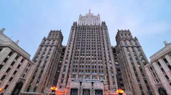 Дипломат опроверг заявления об отказе России от переговоров по Украине 