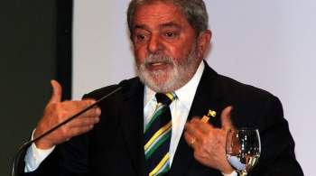 Лула да Силва распорядился задействовать федеральные силы в Бразилии