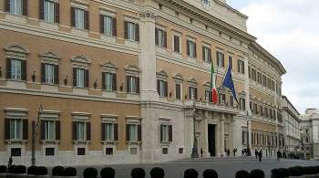 Закон о противодействии гомофобии вызвал скандал в парламенте Италии