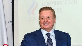  Может решить только один человек : Тягачев — об участии России в Олимпиаде 