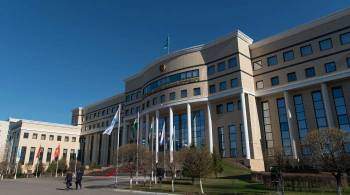 МИД Казахстана: иностранные посольства не пострадали в ходе беспорядков