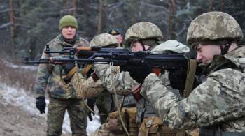 СМИ: НАТО планирует открыть новый центр для обучения ВСУ 
