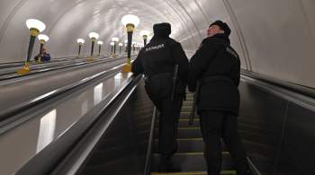 Москвичей предупредили об ограничении входа на станцию метро  Спортивная 