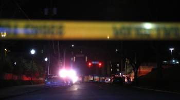 При стрельбе в университете в Лас-Вегасе погибли три человека 