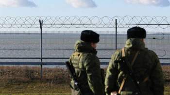 В Совбезе заявили о необходимости новых мер по укреплению российских границ
