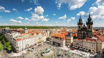  Большой позор : в Чехии посетовали на попадание в список недругов России