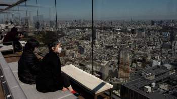 Минобороны Японии запросило рекордный бюджет на 2022 финансовый год