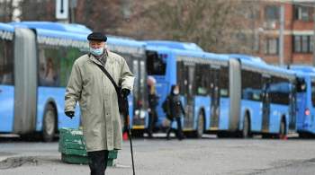 Автобусы и составы электричек в Москве полностью обновили