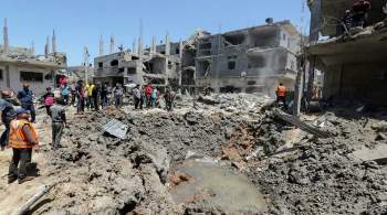 Журналисты призвали Совбез ООН помочь прекратить атаки на СМИ в Газе