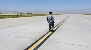 Талибы близко. Что творится на авиабазе Баграм после ухода американцев 