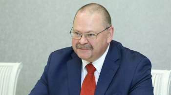 Мельниченко вступил в должность главы Пензенской области