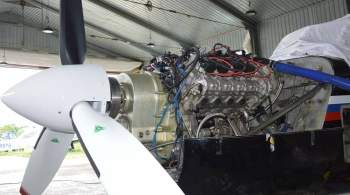 Авиаверсия двигателя от Aurus может пойти на экспорт, заявил разработчик