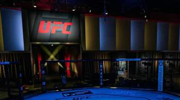 Бой на турнире UFC в Вегасе завершился нокаутом на 20-й секунде: видео 