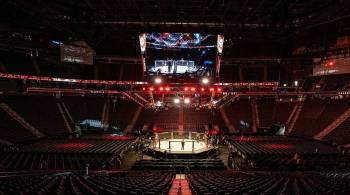 Украинский боец получил жуткую травму в дебютном бою в UFC