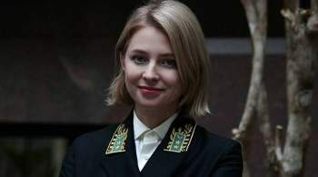 Депутат Рады заявил, что Поклонскую  упакуют  в киевское СИЗО