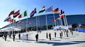 Россия вряд ли вернет представительство при НАТО в Брюсселе, заявили в МИД