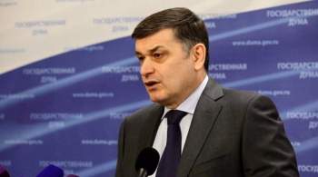 Киев готовит провокацию к визиту МАГАТЭ на ЗАЭС, заявил депутат Госдумы
