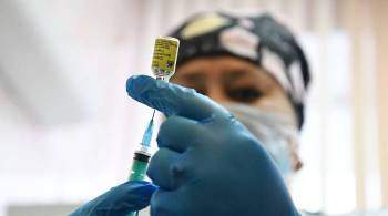 Попова призвала вакцинироваться, несмотря на улучшение эпидситуации
