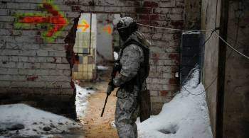 Украинские военные могут уничтожить соцобъекты в ДНР, заявили в Донецке