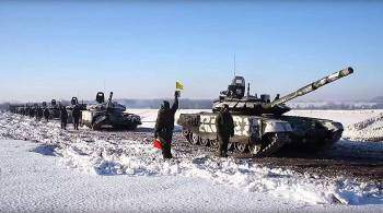 В украинском Минобороны обвинили РФ в отводе части войск  для вида 