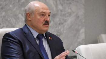 Лукашенко сообщил подробности операции по освобождению белорусов на Украине