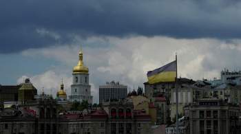 В пяти регионах Украины объявили воздушную тревогу 