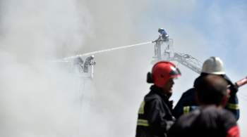 В Дилижанском нацпарке на севере Армении ликвидировали пожар