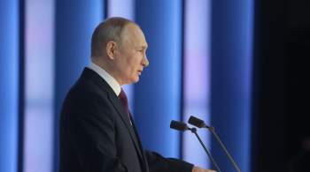 Путин заявил о расширении технологических способностей российской экономики
