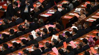 Парламент КНР назначил Лю Цзиньго главой госкомитета по надзору