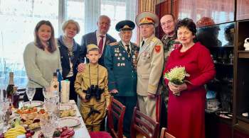 Единственному в Молдавии участнику обороны Сталинграда исполнилось 102 года