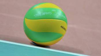 Сборная Бразилии по волейболу впервые в истории выиграла Лигу наций