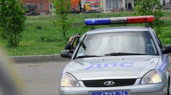 В Сибири сотрудница полиции едва не застрелилась при сдаче оружия