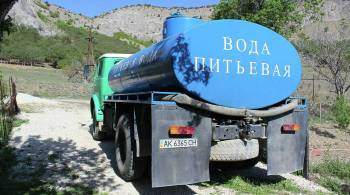 Абрамченко предупредила об опасности мирового водного кризиса в будущем