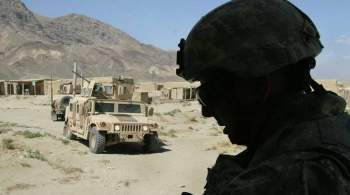  В рамках самозащиты . Пентагон сообщил детали удара по Кабулу