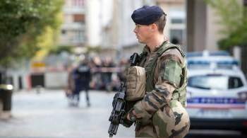Французская полиция застрелила мужчину, обезглавившего ребенка